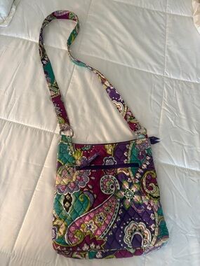 Vera Bradley Side Body Bag